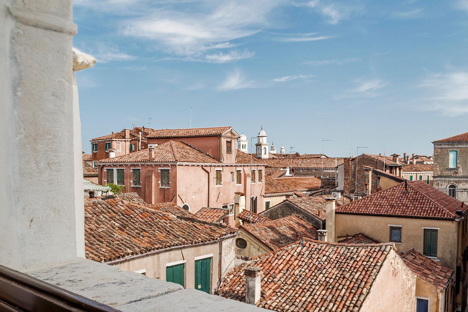 Hotel Pausania Venice Exterior photo
