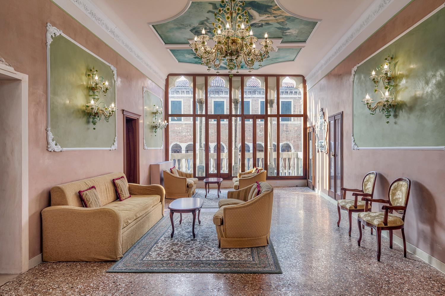 Hotel Pausania Venice Exterior photo