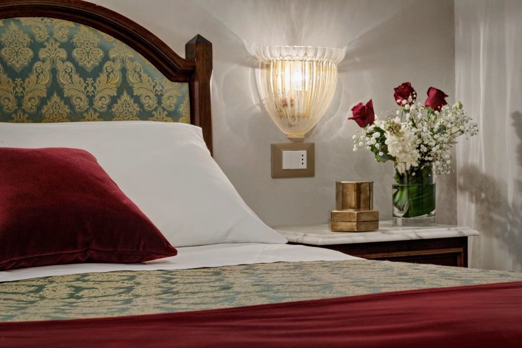 Hotel Pausania Venice Exterior photo
