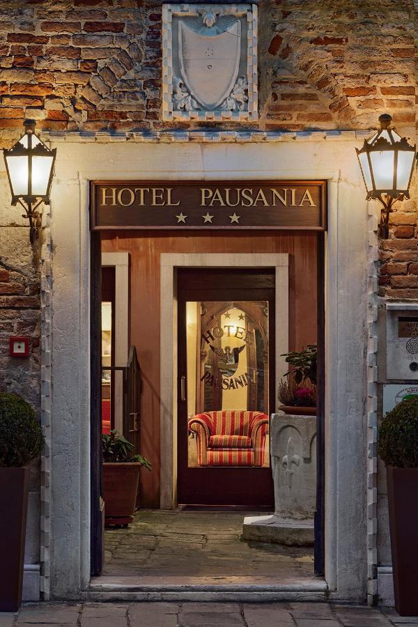 Hotel Pausania Venice Exterior photo