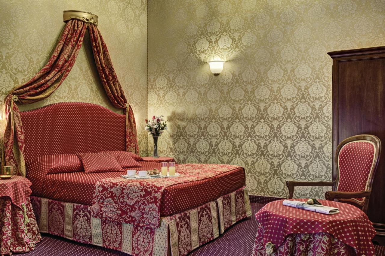 Hotel Pausania Venice Room photo